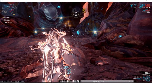 Warframe格拉努硬币司库刷新规律一览