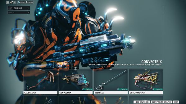 Warframe8月3日本周午夜电波奖励一览