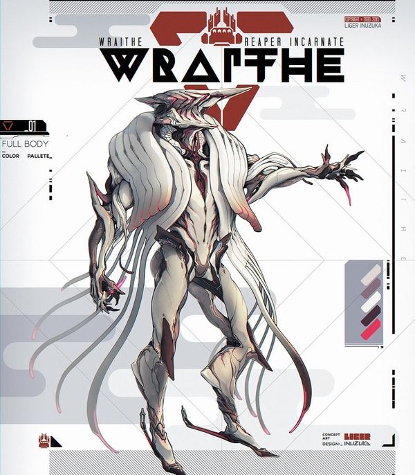 Warframe惊惧之心新增战甲幽灵技能一览