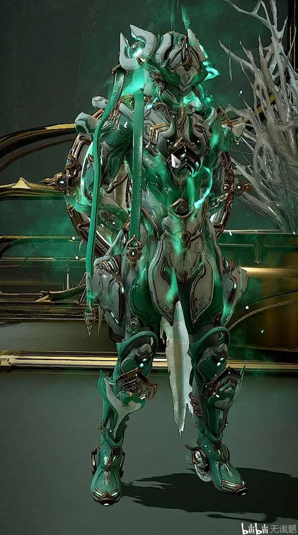 warframe哪吒prime配色推荐