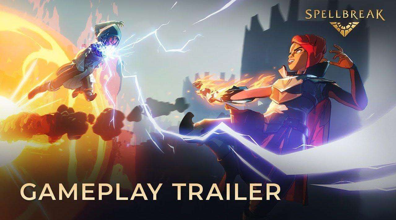 Spellbreak10月22日序章更新内容详解