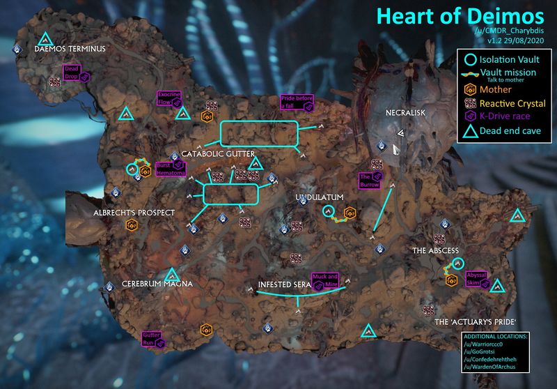 warframe29.0版本隔离库打法流程攻略