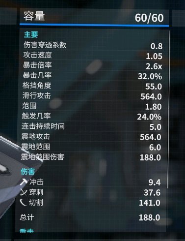 Warframe星际战甲凯旋之爪p强度分析 凯旋之爪p配卡攻略