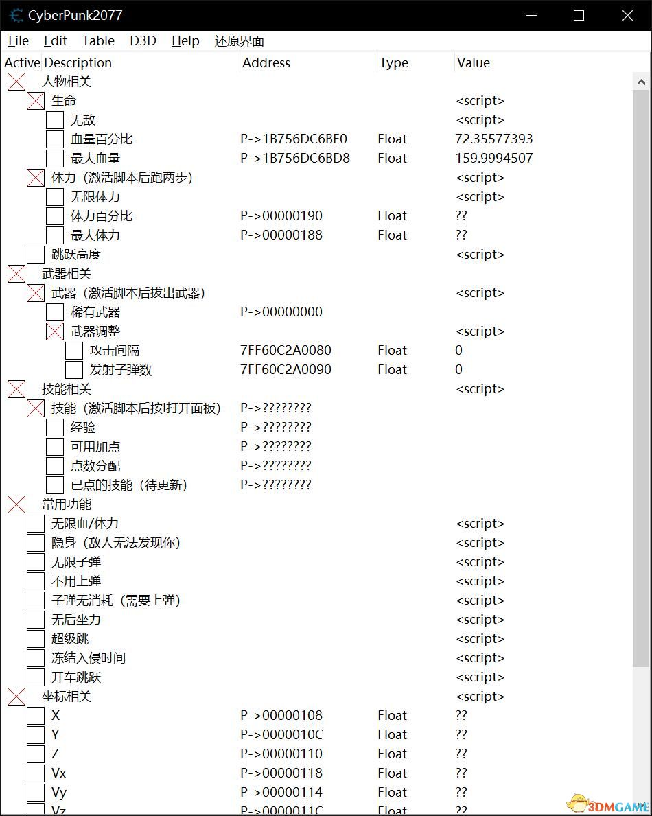 赛博朋克2077强尼装备删除方法 强尼的装备怎么扔掉