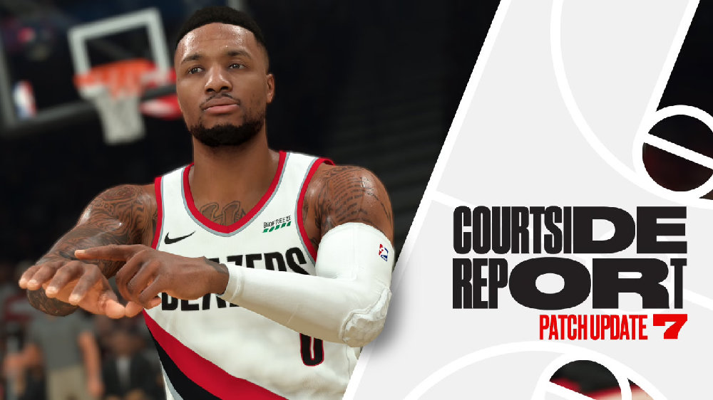 《NBA2K21》本世代1.09版本更新内容详情