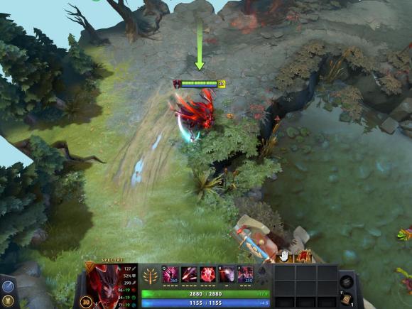 DOTA2幽鬼至宝各款式与不朽搭配外观分享