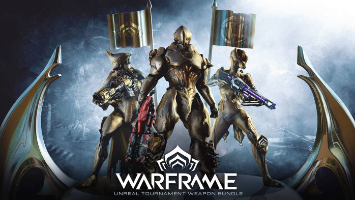 warframe星际战甲虚幻竞技场武器组合包内容一览