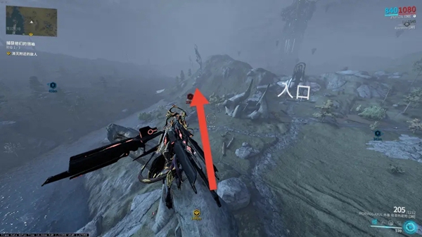 warframe单人小夜灵水夜羽打法攻略