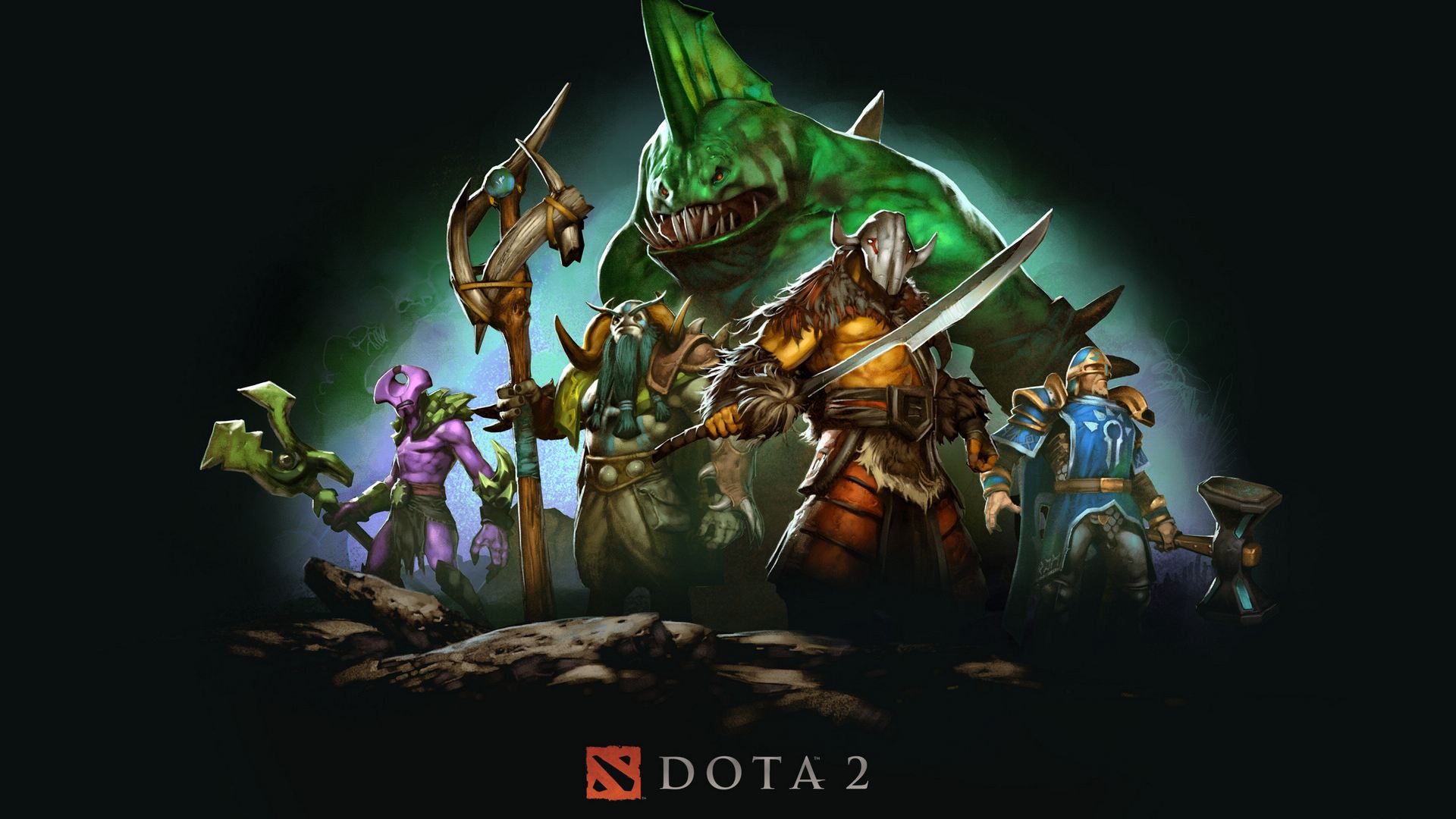 DOTA2 7.31c更新日志一览