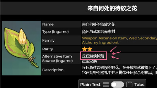 原神碧落之珑升级所需材料汇总