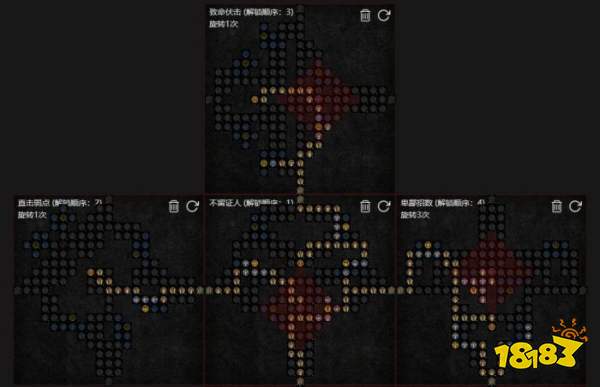 暗黑破坏神4S5第五赛季M1PY安头乱射游侠BD分享