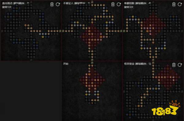 暗黑破坏神4S5第五赛季M1PY安头乱射游侠BD分享