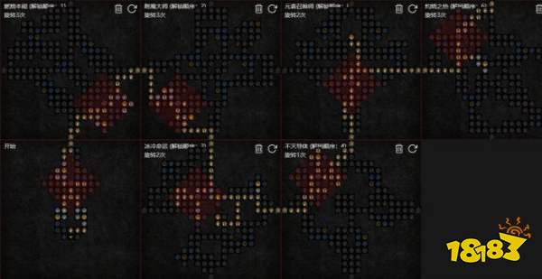 暗黑破坏神4S5第五赛季冰封球电矛法师BD分享